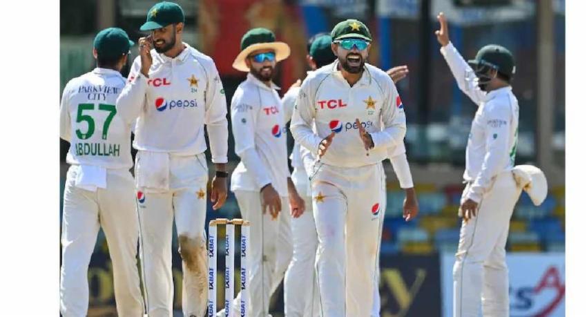 පකිස්ථානය ඉදිරියේ ශ්‍රී ලංකාවට අන්ත පරාජයක්